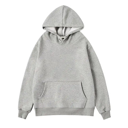 Hooded Couple Sports Suit - Spring & Autumn Fashion