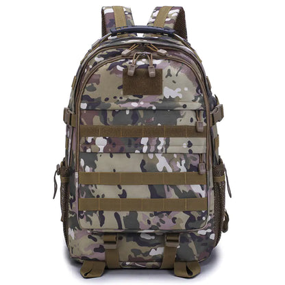 Multifunctional Waterproof Tactical Backpack (Large Capacity)