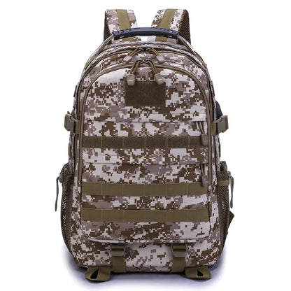 Multifunctional Waterproof Tactical Backpack (Large Capacity)